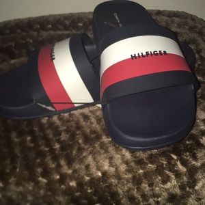 Tommy Hilfiger Slides